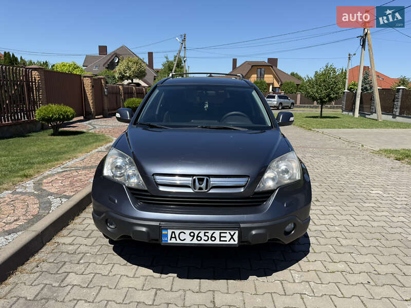 Внедорожник / Кроссовер Honda CR-V 2007 в Луцке