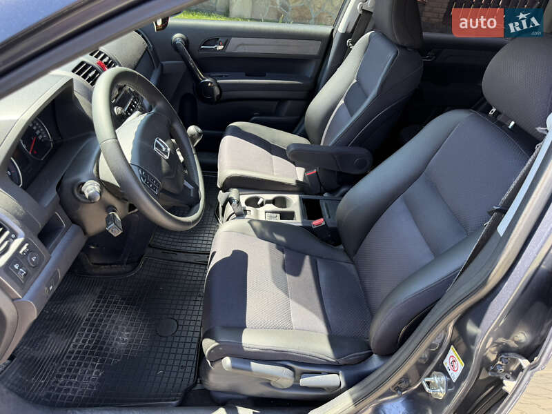 Внедорожник / Кроссовер Honda CR-V 2007 в Луцке