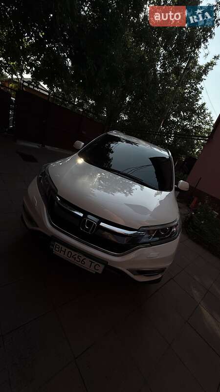 Honda CR-V 2015