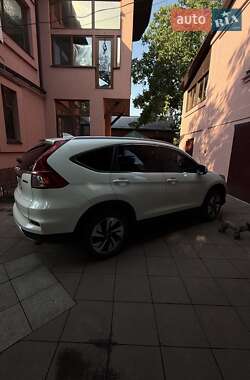 Внедорожник / Кроссовер Honda CR-V 2015 в 