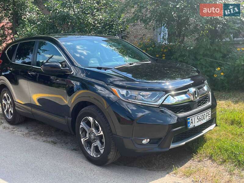 Внедорожник / Кроссовер Honda CR-V 2018 в Киеве