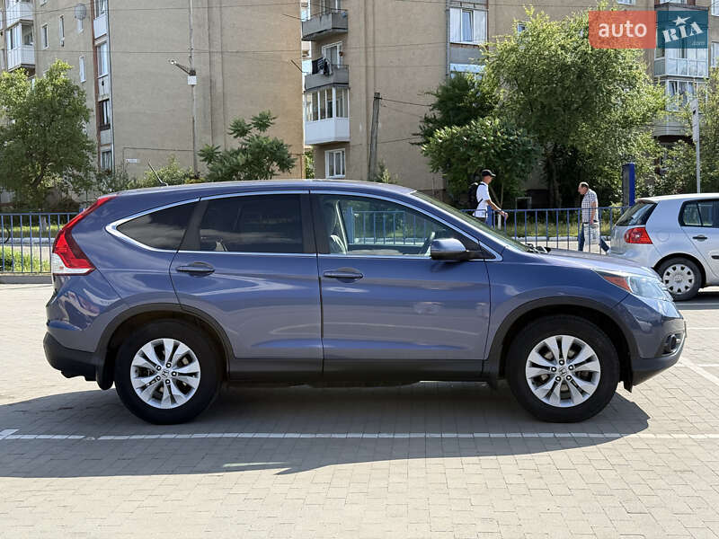 Внедорожник / Кроссовер Honda CR-V 2014 в Долине