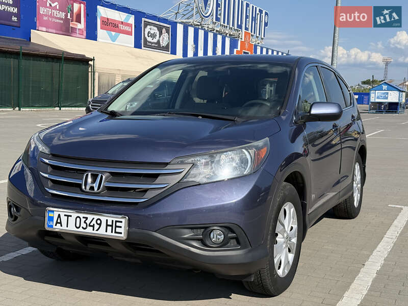 Внедорожник / Кроссовер Honda CR-V 2014 в Долине