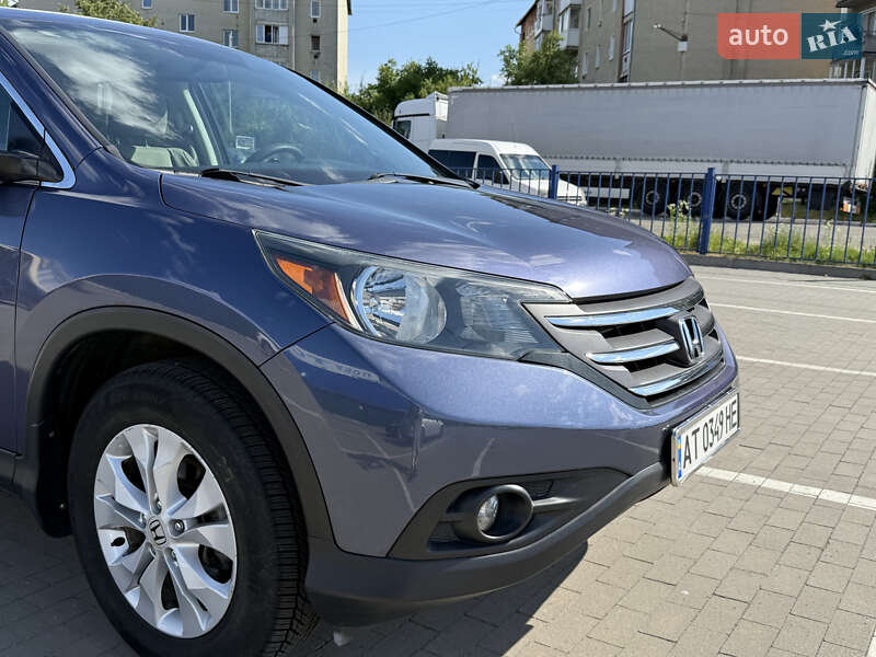 Внедорожник / Кроссовер Honda CR-V 2014 в Долине