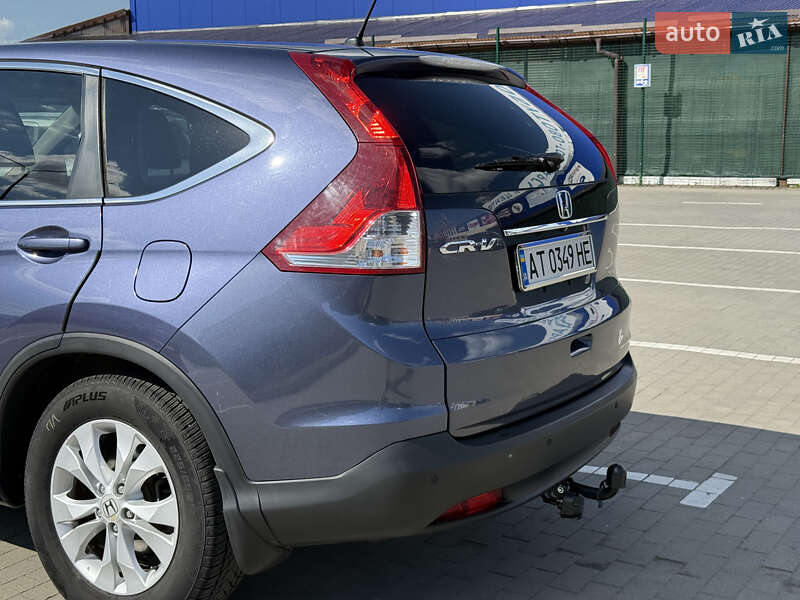 Внедорожник / Кроссовер Honda CR-V 2014 в Долине
