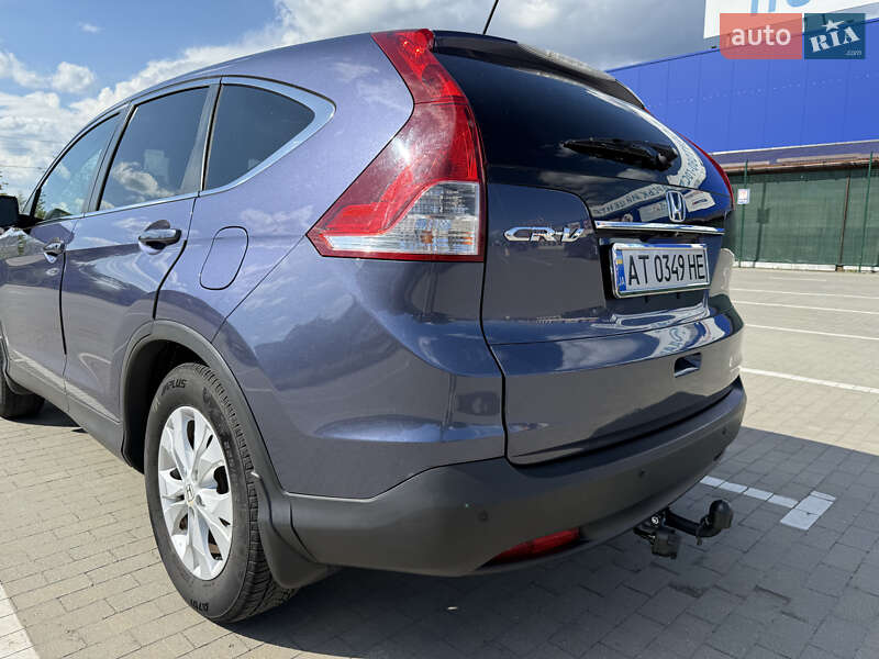Внедорожник / Кроссовер Honda CR-V 2014 в Долине
