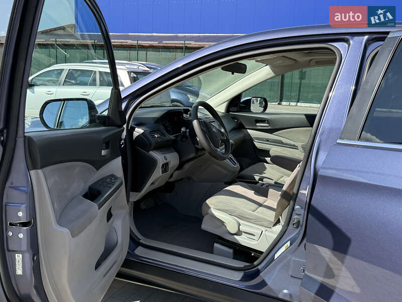 Внедорожник / Кроссовер Honda CR-V 2014 в Долине