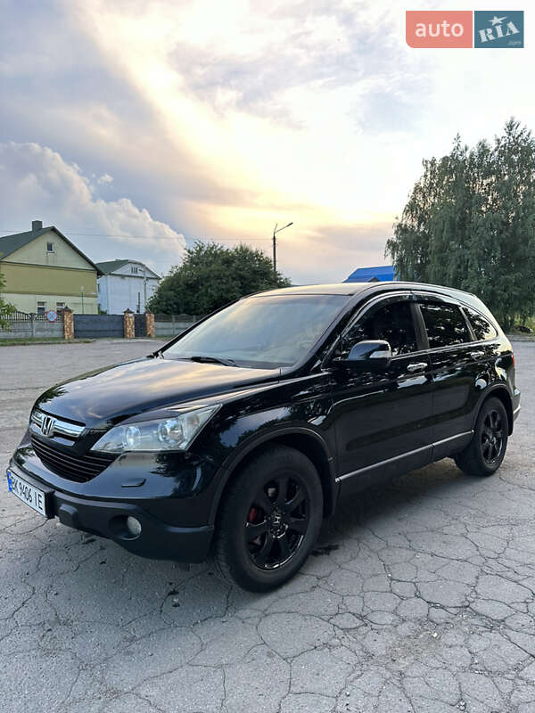 Внедорожник / Кроссовер Honda CR-V 2007 в Нетешине