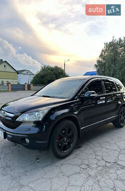 Внедорожник / Кроссовер Honda CR-V 2007 в 