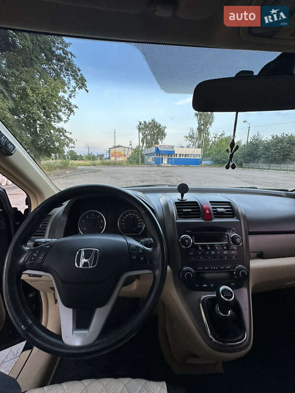 Внедорожник / Кроссовер Honda CR-V 2007 в Нетешине