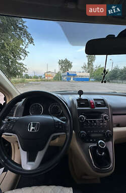 Внедорожник / Кроссовер Honda CR-V 2007 в 