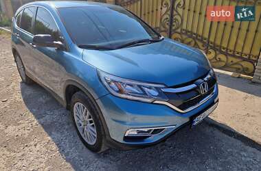 Позашляховик / Кросовер Honda CR-V 2015 в Дніпрі