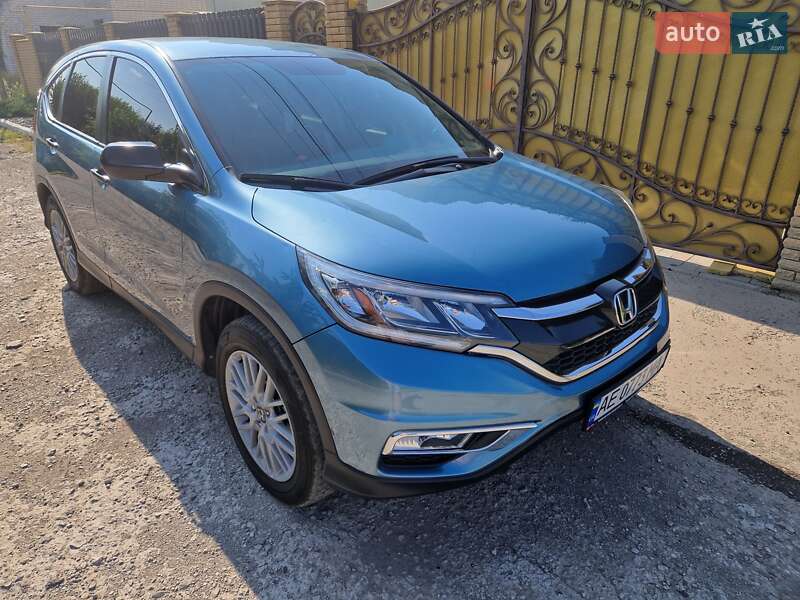 Honda CR-V 2015