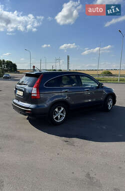 Внедорожник / Кроссовер Honda CR-V 2007 в 