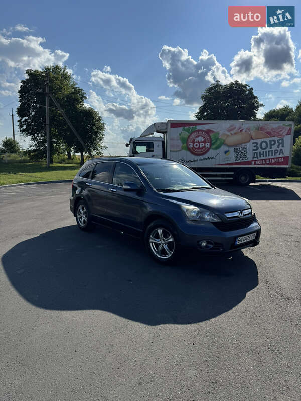Внедорожник / Кроссовер Honda CR-V 2007 в Дубно