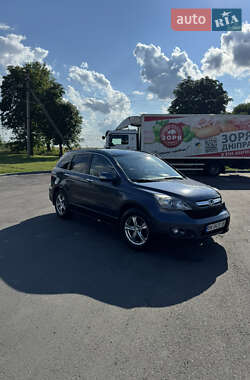 Внедорожник / Кроссовер Honda CR-V 2007 в 