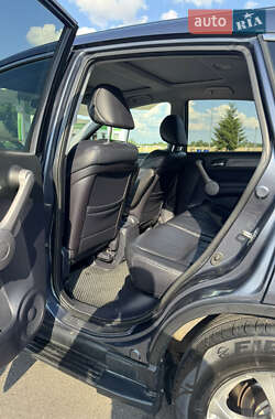 Внедорожник / Кроссовер Honda CR-V 2007 в 