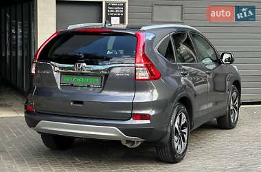 Внедорожник / Кроссовер Honda CR-V 2015 в 