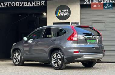 Внедорожник / Кроссовер Honda CR-V 2015 в 