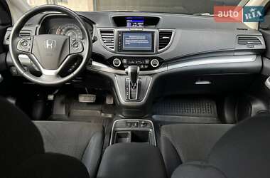 Внедорожник / Кроссовер Honda CR-V 2015 в 