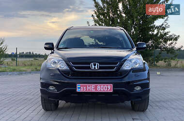 Внедорожник / Кроссовер Honda CR-V 2012 в 