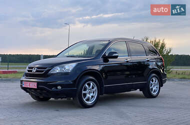 Внедорожник / Кроссовер Honda CR-V 2012 в 