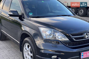 Внедорожник / Кроссовер Honda CR-V 2012 в 