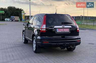 Внедорожник / Кроссовер Honda CR-V 2012 в 