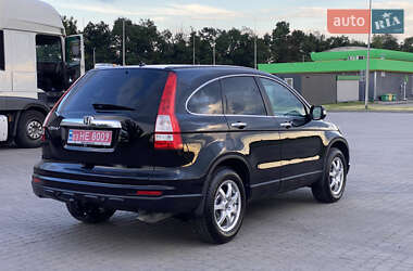 Внедорожник / Кроссовер Honda CR-V 2012 в 