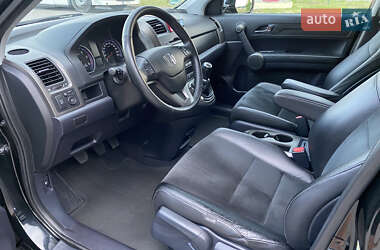 Внедорожник / Кроссовер Honda CR-V 2012 в 