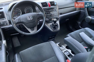 Внедорожник / Кроссовер Honda CR-V 2012 в 