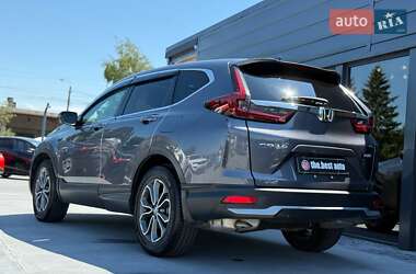 Внедорожник / Кроссовер Honda CR-V 2021 в 