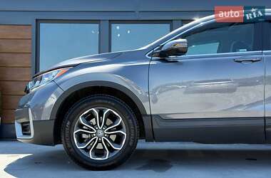 Внедорожник / Кроссовер Honda CR-V 2021 в 