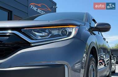 Внедорожник / Кроссовер Honda CR-V 2021 в 