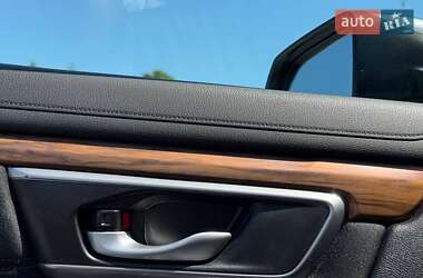 Внедорожник / Кроссовер Honda CR-V 2021 в 