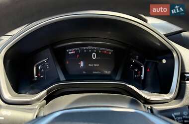 Внедорожник / Кроссовер Honda CR-V 2021 в 