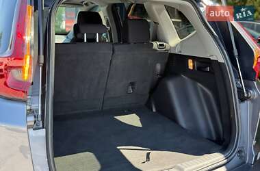 Внедорожник / Кроссовер Honda CR-V 2021 в 