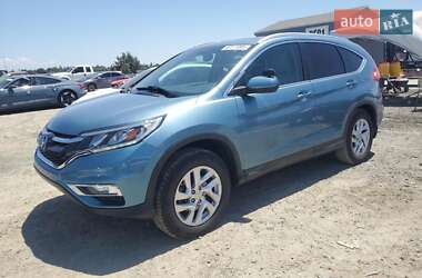 Honda CR-V 2015