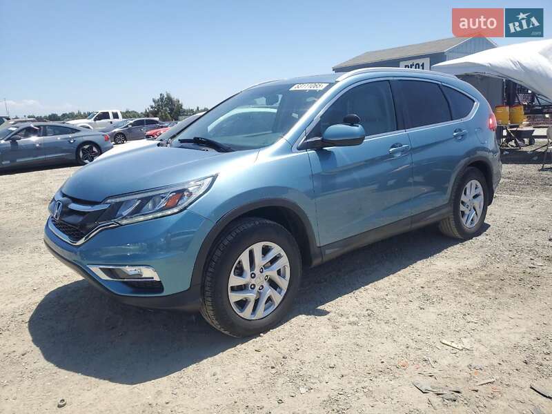 Honda CR-V 2015