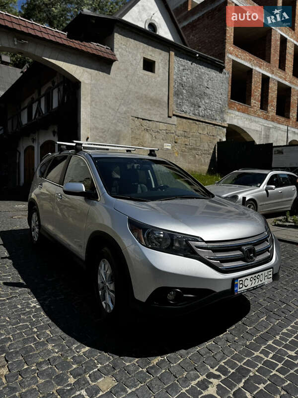 Honda CR-V 2013