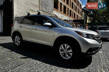 Внедорожник / Кроссовер Honda CR-V 2013 в 