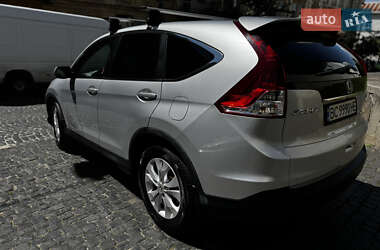 Внедорожник / Кроссовер Honda CR-V 2013 в 
