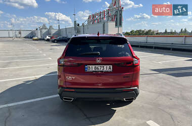 Внедорожник / Кроссовер Honda CR-V 2023 в 