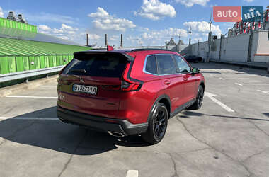 Внедорожник / Кроссовер Honda CR-V 2023 в 