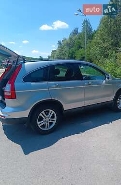 Внедорожник / Кроссовер Honda CR-V 2012 в 