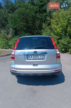 Внедорожник / Кроссовер Honda CR-V 2012 в 