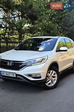 Внедорожник / Кроссовер Honda CR-V 2016 в Днепре