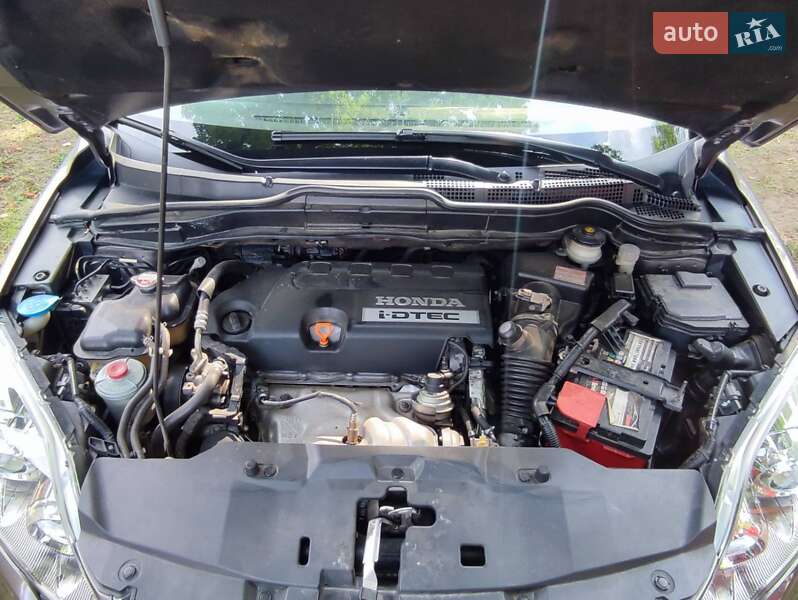 Внедорожник / Кроссовер Honda CR-V 2011 в Залещиках