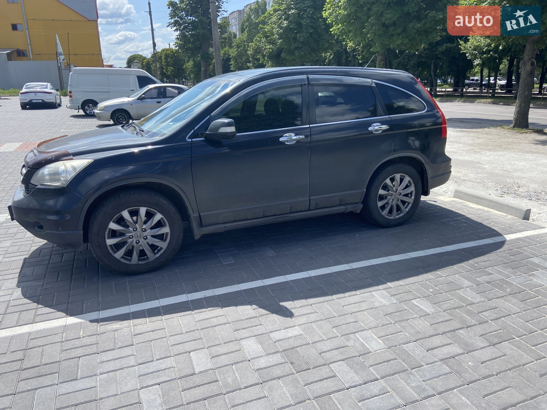 2012 Honda CR-V - мініатюра 2