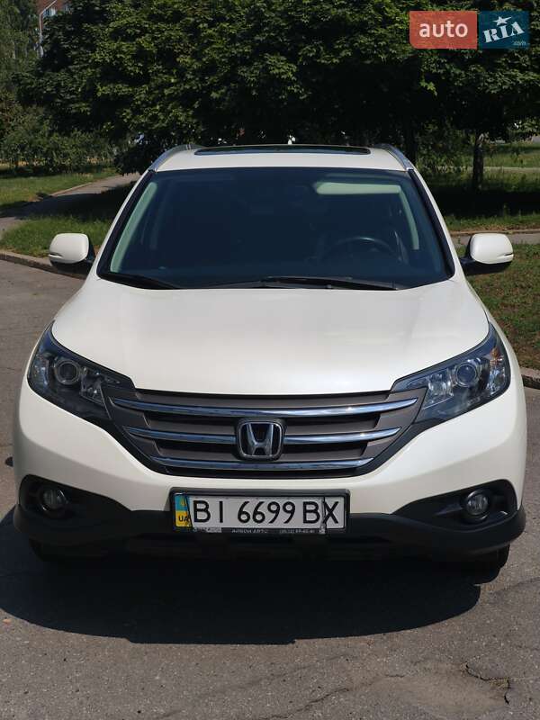 Honda CR-V 2013